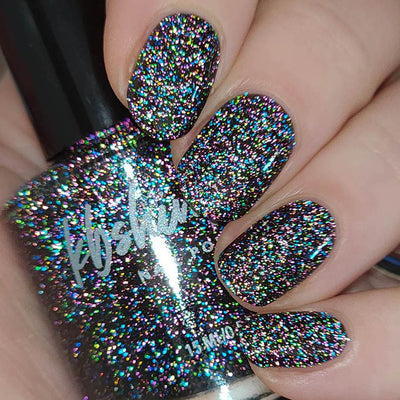 KBShimmer - Watts Going On? (Reflective)