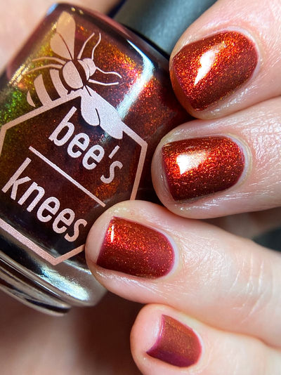 *PRE-ORDER* Bee's Knees Lacquer - The Dark Angel