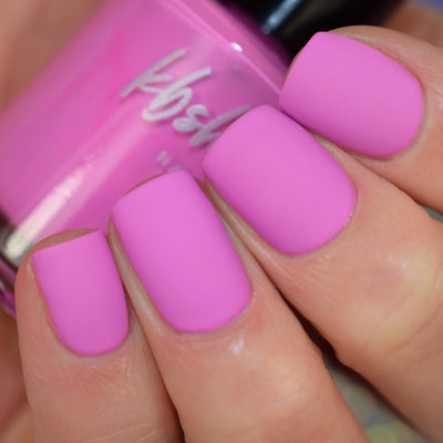 KBShimmer - Crimp My Style