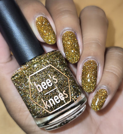 *PRE-ORDER* Bee's Knees Lacquer - Scorned