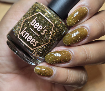 *PRE-ORDER* Bee's Knees Lacquer - Scorned
