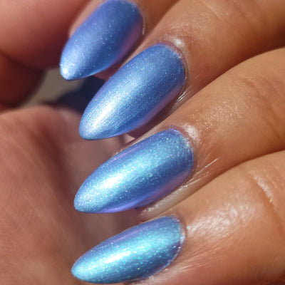 Cosmic Polish - Aurora's Light