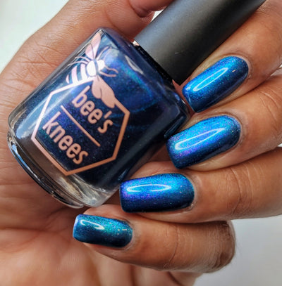 *PRE-ORDER* Bee's Knees Lacquer - Rebirth and Renew (Magnetic)
