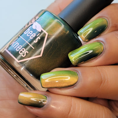 *PRE-ORDER* Bee's Knees Lacquer - Force of Nature (Magnetic)