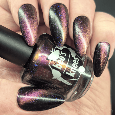 *PRE-ORDER* Bee's Knees Lacquer - Have Care for My Virtue (Magnetic)