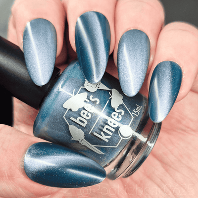 *PRE-ORDER* Bee's Knees Lacquer - Your Dream is at an End (Magnetic)