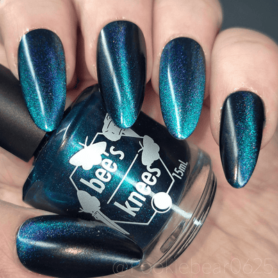 *PRE-ORDER* Bee's Knees Lacquer - Even Death Bears its Flowers (Magnetic)