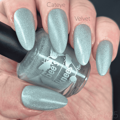 *PRE-ORDER* Bee's Knees Lacquer - And Yet (Magnetic)