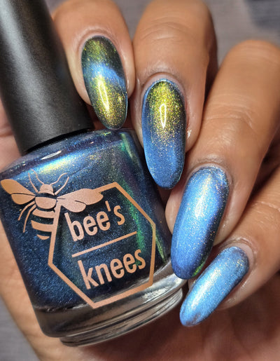 *PRE-ORDER* Bee's Knees Lacquer - I Will Change Your Destiny (Magnetic)