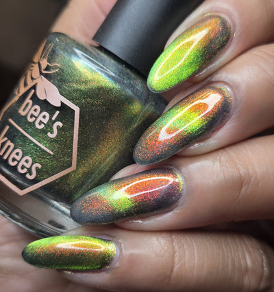 *PRE-ORDER* Bee's Knees Lacquer - Please Always Helps (Magnetic)