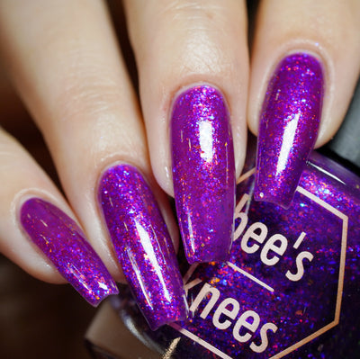 Bee's Knees Lacquer - Dance Upon the Stars