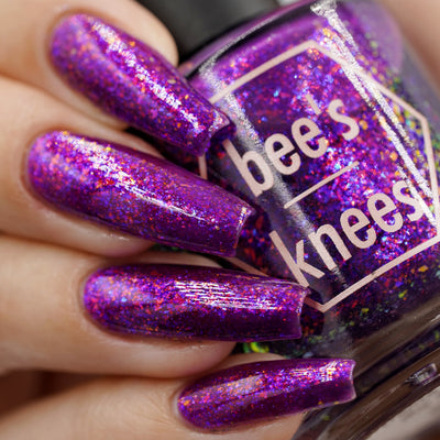 Bee's Knees Lacquer - Dance Upon the Stars