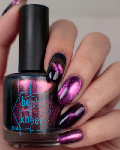 *PRE-ORDER* Bee's Knees Lacquer - Salvation (Magnetic)