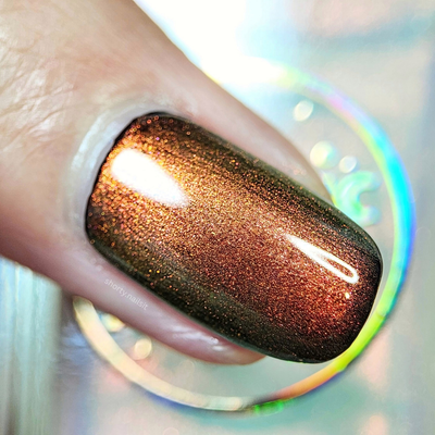 *PRE-ORDER* Cosmic Polish - From the Embers