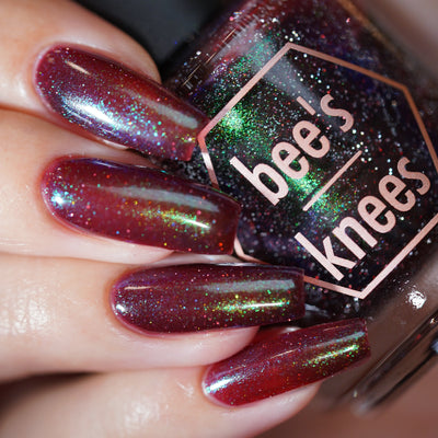 *PRE-ORDER* Bee's Knees Lacquer - Devourer of Souls