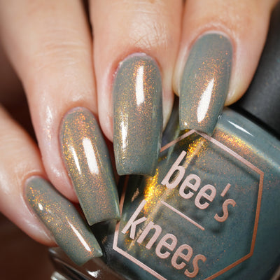 Bee's Knees Lacquer - Full of Rage