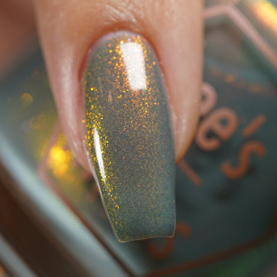 Bee's Knees Lacquer - Full of Rage