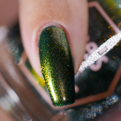 *PRE-ORDER* Bee's Knees Lacquer - Haunt Your Dreams