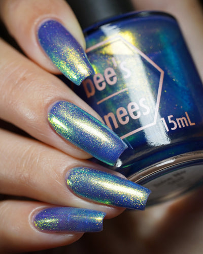 *PRE-ORDER* Bee's Knees Lacquer - Take No Shit