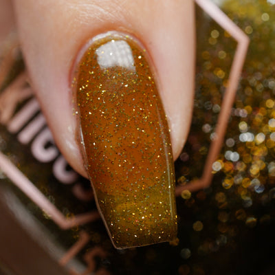 *PRE-ORDER* Bee's Knees Lacquer - Scorned
