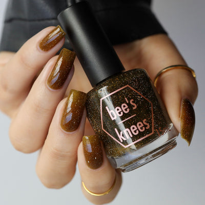 *PRE-ORDER* Bee's Knees Lacquer - Scorned