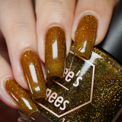*PRE-ORDER* Bee's Knees Lacquer - Scorned