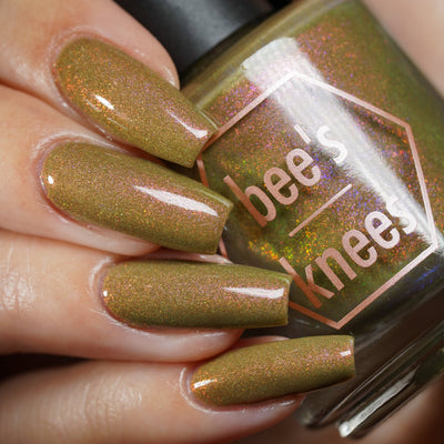 *PRE-ORDER* Bee's Knees Lacquer - No More Eggshells