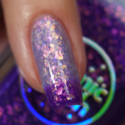 Cosmic Polish - Iris Wings (Thermal)