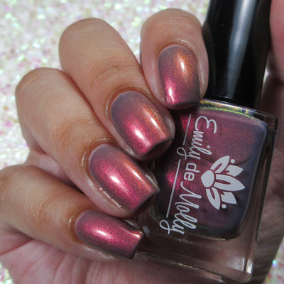 Emily de Molly - Gift Of Glow