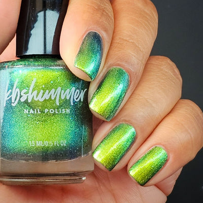 *PRE-ORDER* KBShimmer - UFOh Yeah! (Magnetic)