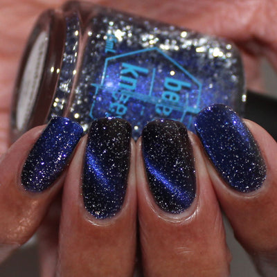 *PRE-ORDER* Bee's Knees Lacquer - Shadowside (Magnetic)