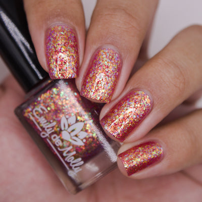 Emily de Molly - Against The Grain