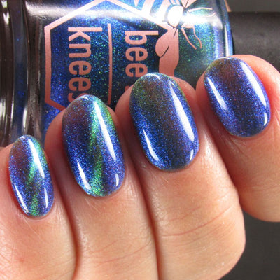 *PRE-ORDER* Bee's Knees Lacquer - In Seeking Life, I Created Death (Magnetic)