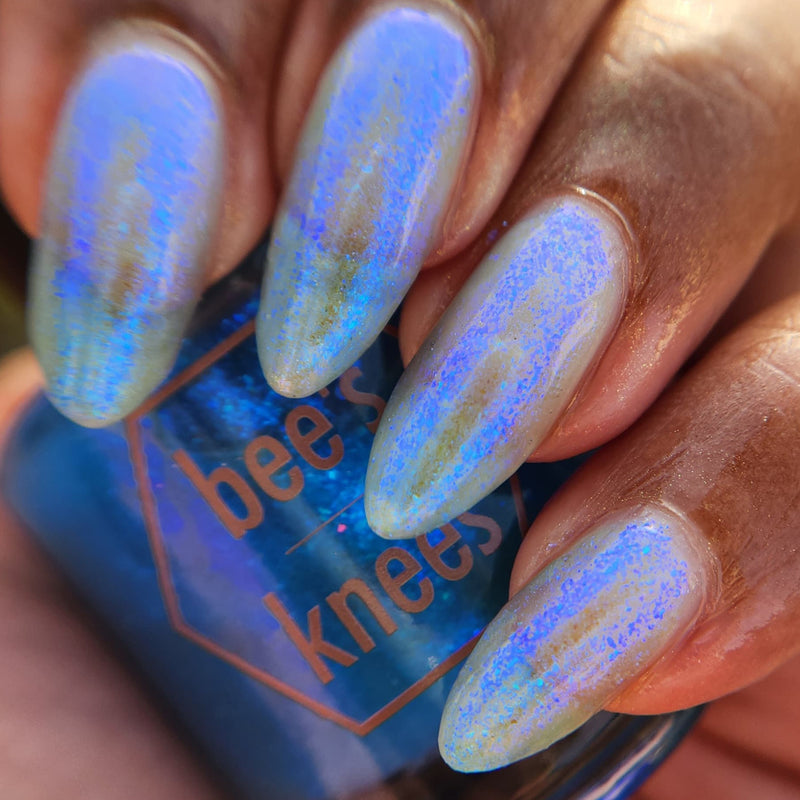 *PRE-ORDER* Bee's Knees Lacquer - Never Fall In Love With A Fate