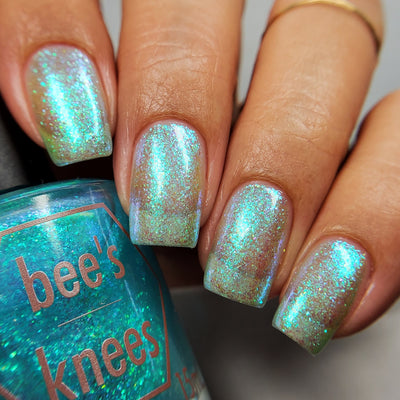 *PRE-ORDER* Bee's Knees Lacquer - Serendipitous Sign