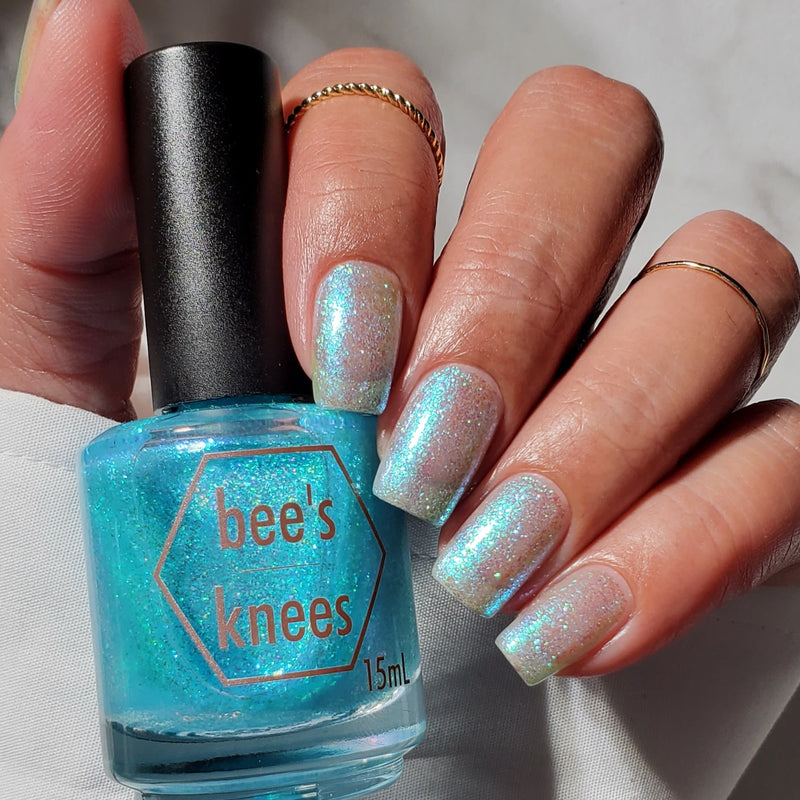 Bee's Knees Lacquer - Serendipitous Sign