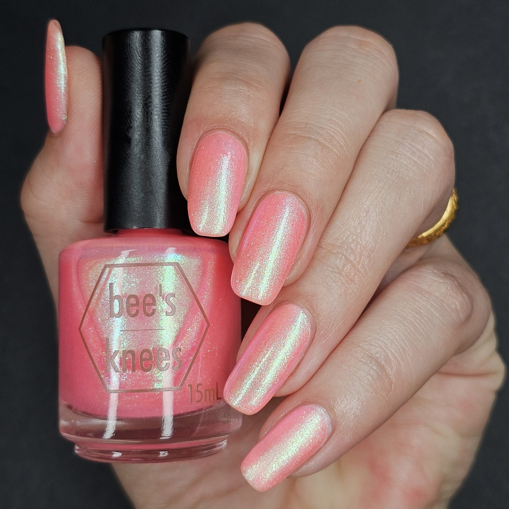 *PRE-ORDER* Bee's Knees Lacquer - True Greatness Lies Within