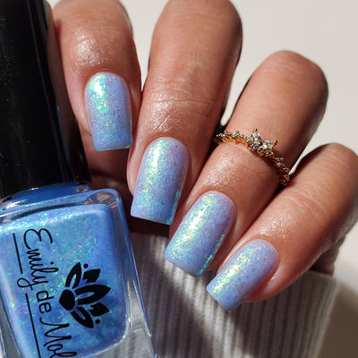 Emily de Molly - Frozen Lights