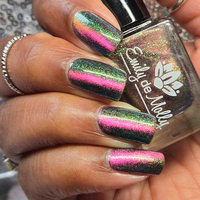 Emily de Molly - Breath Of Life (Magnetic)