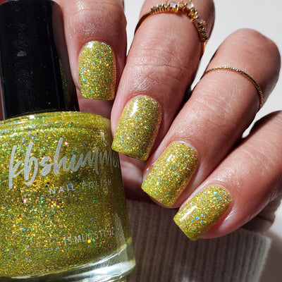 KBShimmer - Shake It Up
