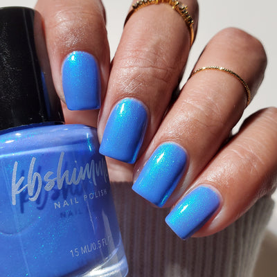 KBShimmer - Bump Up The Volume