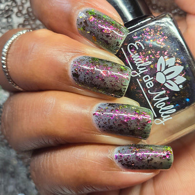 Emily de Molly - Sheer Tint Druzy