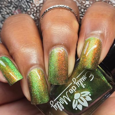 Emily de Molly - Forest Floor (Magnetic)