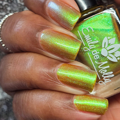 Emily de Molly - Unsteady