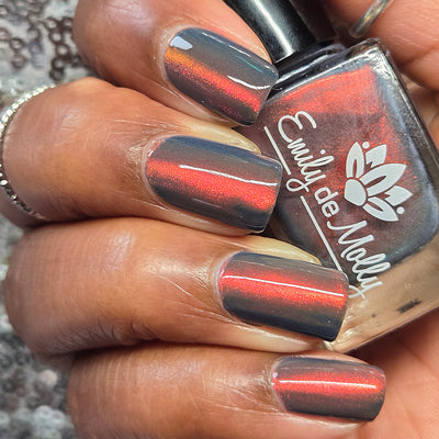 Emily de Molly - Dark Static (Magnetic)