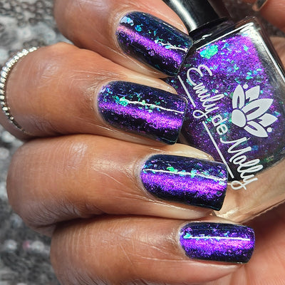 Emily de Molly - Once Forgotten (Magnetic)