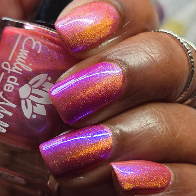 *PRE-ORDER* Emily de Molly - Disarm (Magnetic)