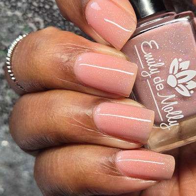 Emily de Molly - Sheer Tint Illusion