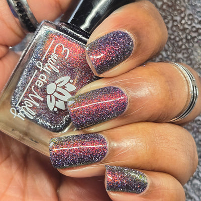 Emily de Molly - Copper Inferno