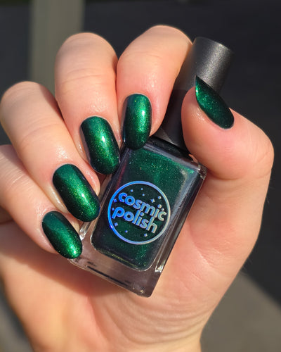 Cosmic Polish - Emerald Encore